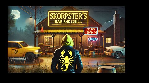 🔴LIVE RUMBLE GAMING - A bit of zombie choppin