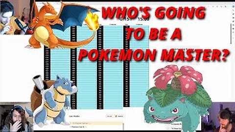 Pokémon Original 151 Sporcle Quiz: Who's Going to be a Pokémon Master?