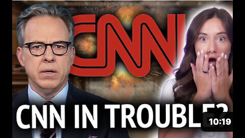 Joan O' Savin: CNN’s BILLION Dollar Defamation Trial