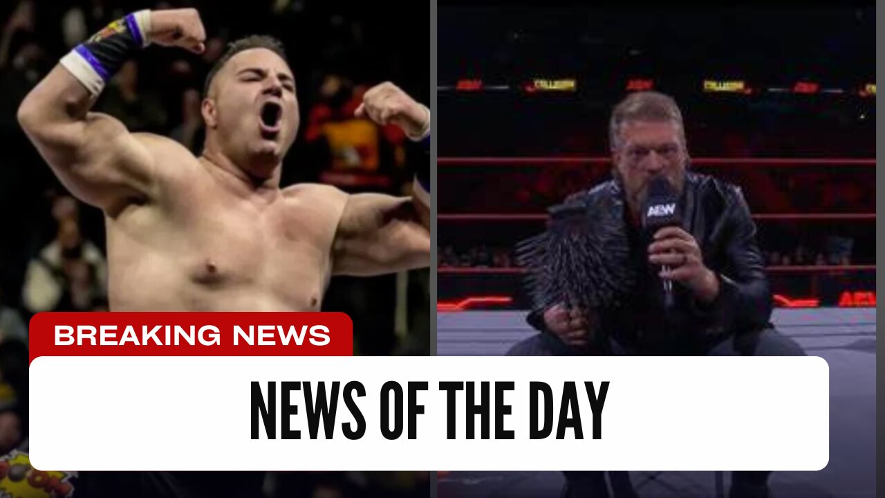 Edge Talks Cena Retirement, Cena vs Rhodes Mania Plans? Boom AJ's AEW Return Revealed?