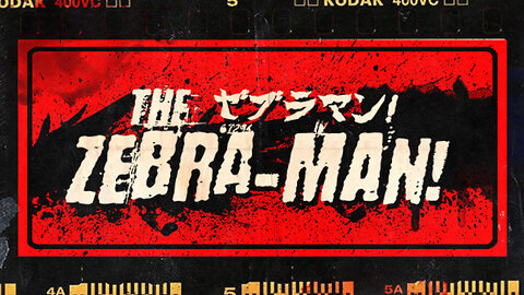 The Zebra-Man! - Playthrough Part 1