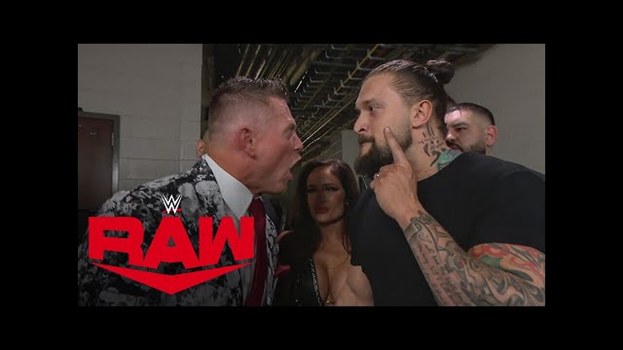 Karrion Kross refuses to let The Miz walk away: Raw highlights, Dec. 30, 2024