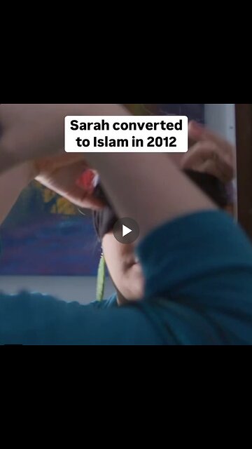 Woke Canadian lefty who wears a hijab and pretends to be Muslim admits...