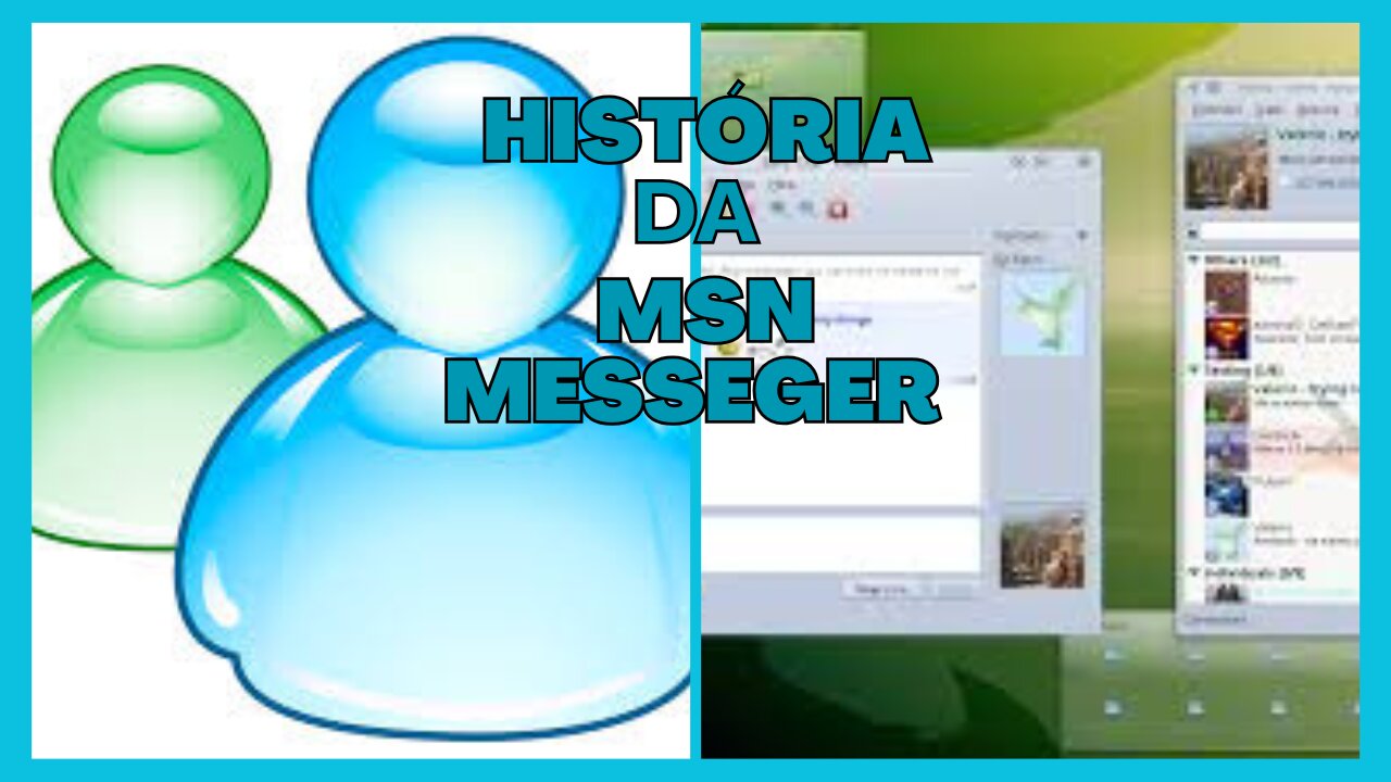 A História do MSN