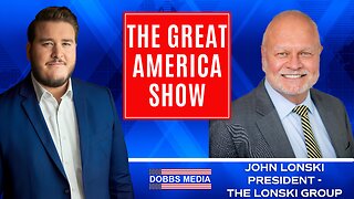 The Great America Show 1/29/2025 - Should we be concerned about the economy?