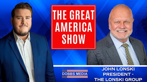 The Great America Show 1/29/2025 - Should we be concerned about the economy?