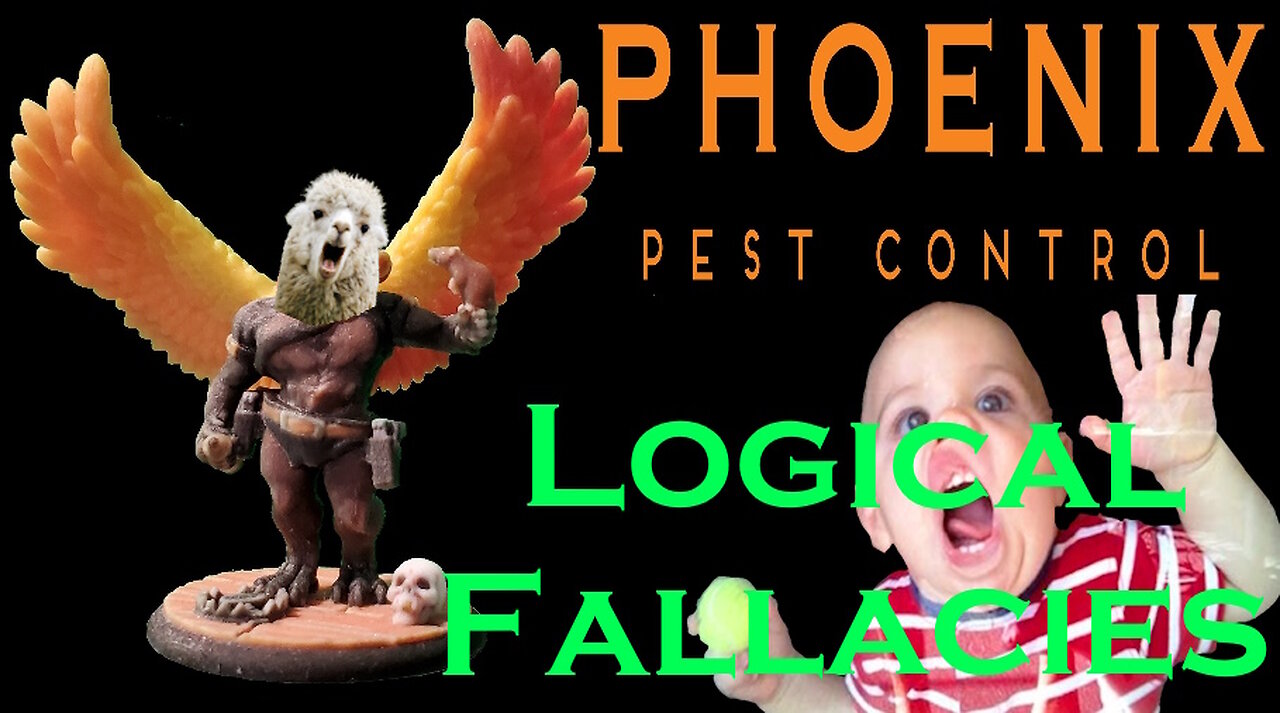 Are Logical Fallacies Why You Still Have Pests?