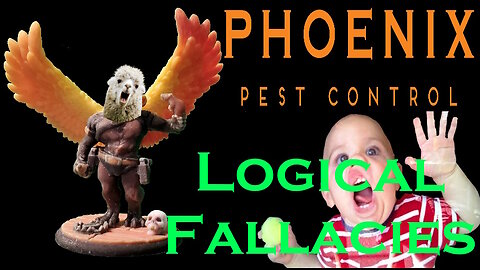 Are Logical Fallacies Why You Still Have Pests?