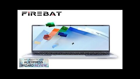 FIREBAT A14 Laptop Intel N5095 14.1 Inch 16GB LPDDR4 RAM 512GB 1TB Review