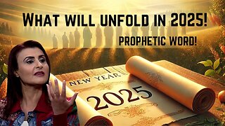 2025, New Year Prophecy