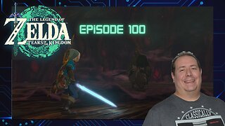 Huge Zelda fan plays Legend of Zelda: Tears of the Kingdom for the first time | TOTK episode 100