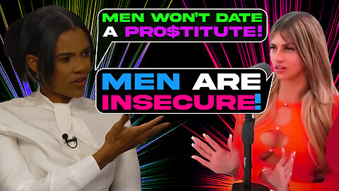 Candice Owens OWNS Legal PR0ST|TUT3 That Thinks Man Are Insecure For Not Wanting To Date Her