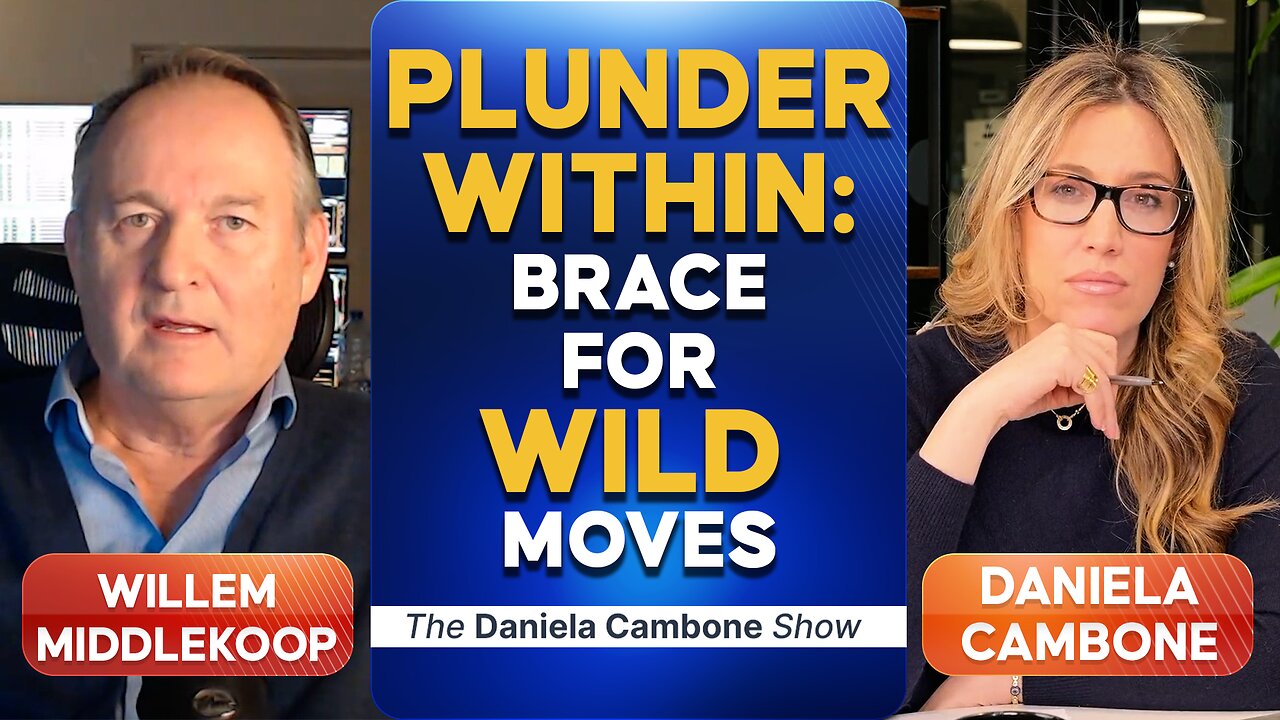 "Plunder" Within Unfolds: Brace for Wild Moves in Gold & Bitcoin