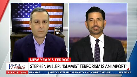 ⚡Chad Wolf & Charles Marino: U.S. now 'one-stop shopping' for radicalization