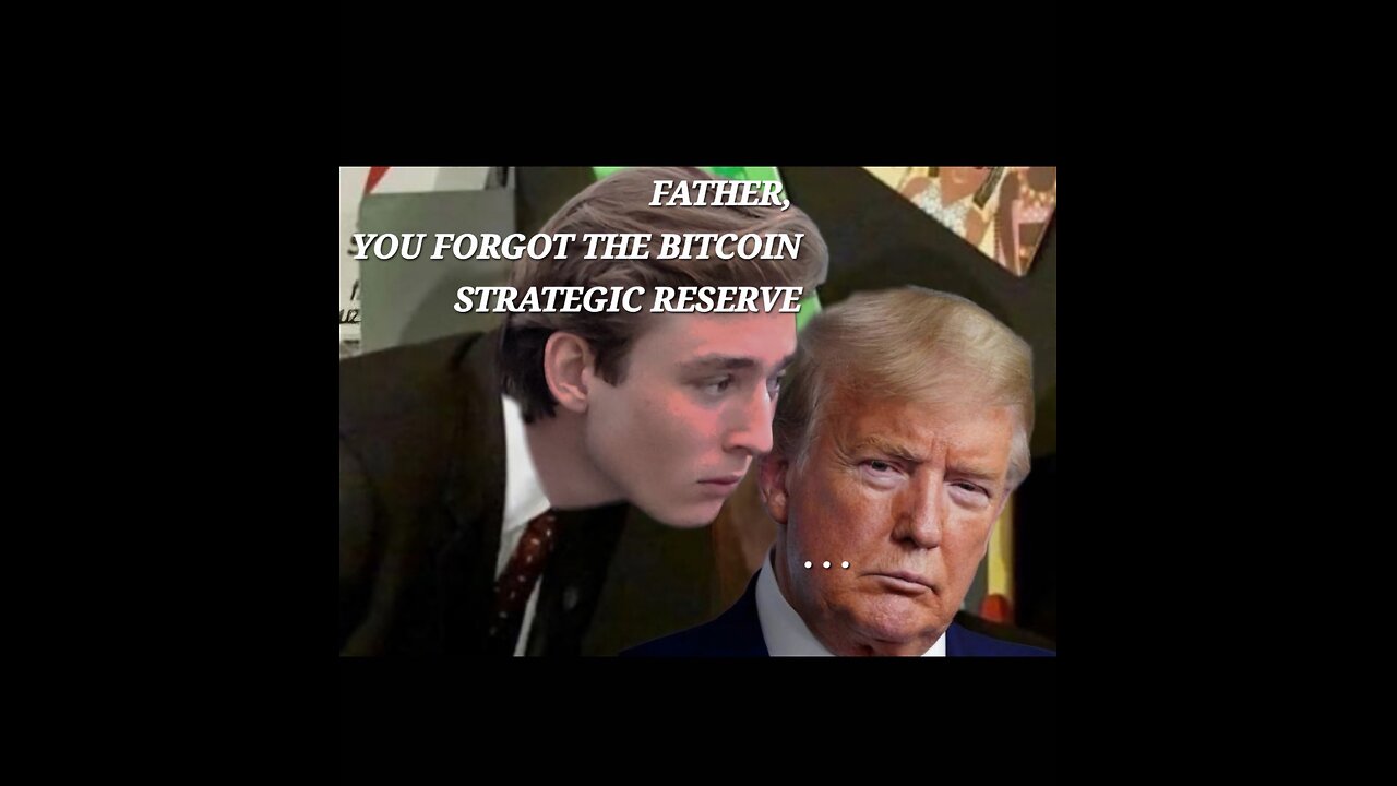 Wild Trump Bitcoin Inauguration Recap