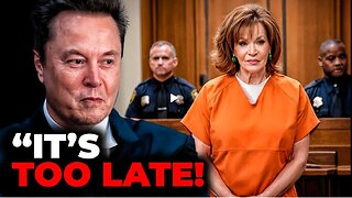 Elon Musk Takes Joy Behar To Court After Making This Revelation. Jan 13