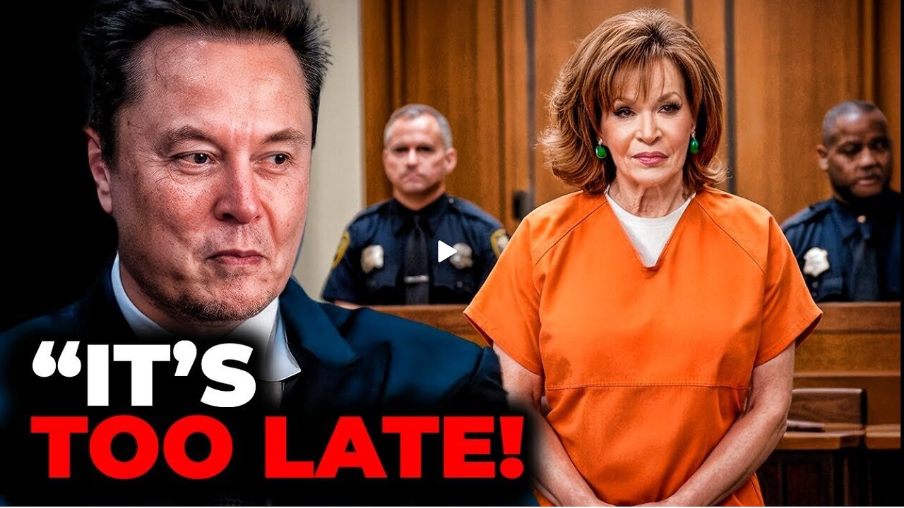 Elon Musk Takes Joy Behar To Court After Making This Revelation. Jan 13