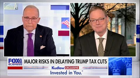 Hassett: The ‘Reckless Spending’ of the Biden Admin, Created a Problem with Inflation