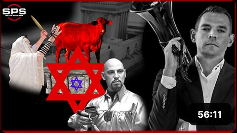 Red Heifer Ritual & Satanic Ties, Unveiling Antichrist Through Talmudic Judaism?