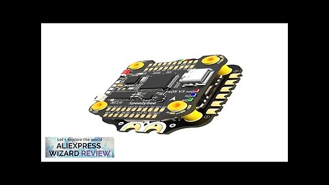 SpeedyBee F405 V3 BLS 60A 30x30 FC&ESC Stack F405 Flight Controller BLHELIS Review