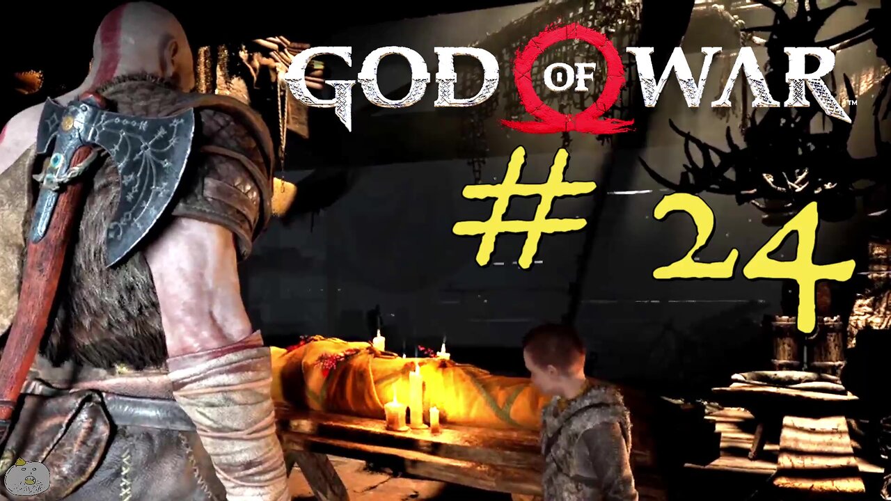 #24 GOD OF WAR (2018)