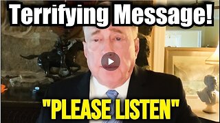 Douglas Macgregor Shared Terrifying Message in Exclusive Broadcast!