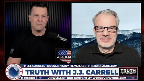 Truth with J.J. Carrell : EP82 - EVERYTHING WILL BE EXPOSED!
