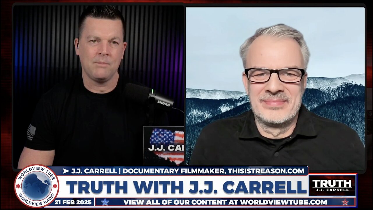 Truth with J.J. Carrell : EP82 - EVERYTHING WILL BE EXPOSED!