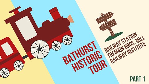 4 Must See Historic Railway Sites in Bathurst