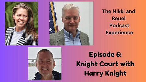 Knight Court - With Harry Knight