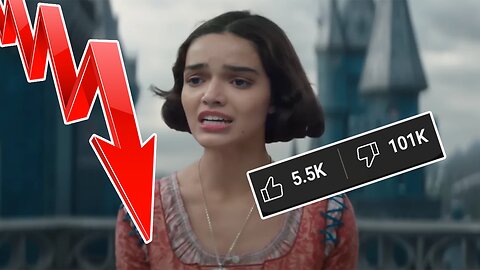 Disney releases new trailer for Rachel Zegler's Snow White and everyone HATE IT!