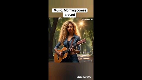 Music: Morning comes around