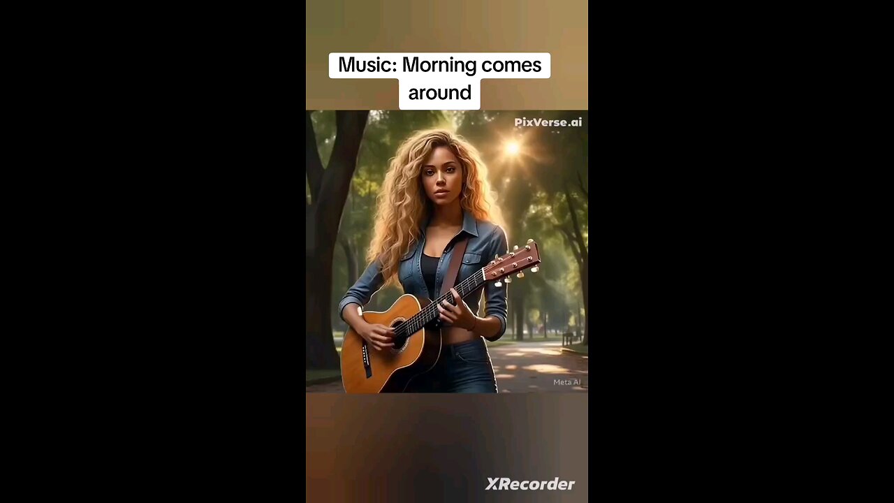 Music: Morning comes around