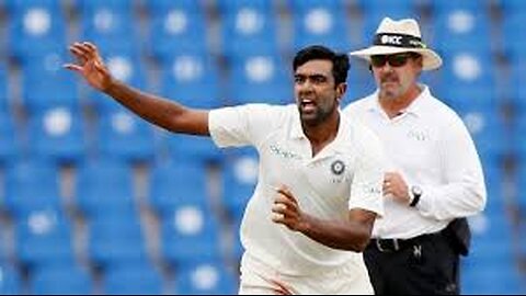 Ashwin's Debut ! India vs West Indies 1st Test 2011 Highlights