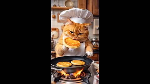 Cooks Dorayaki