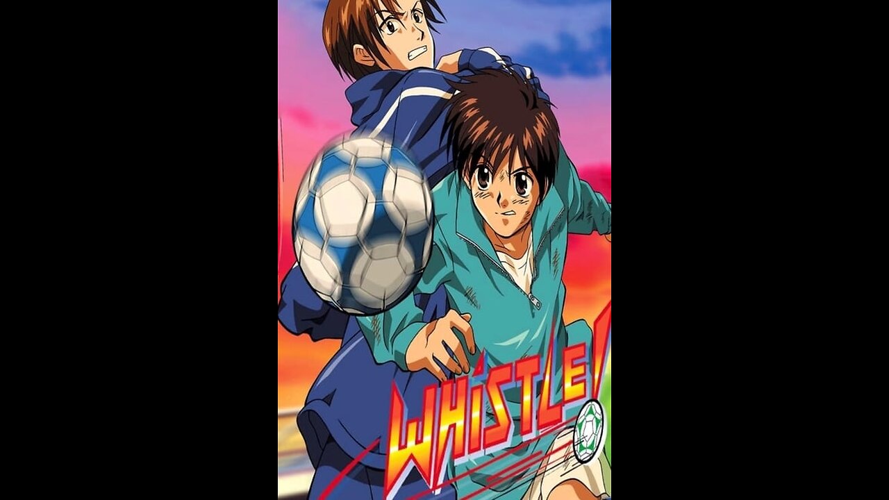 Whistle - Ep. 08 Catch The Last Pass