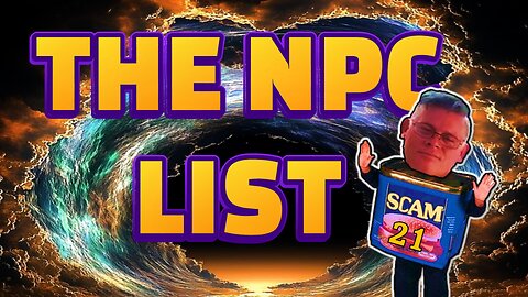 THE NPC LIST