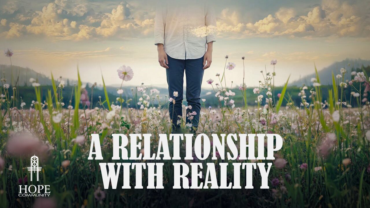 A Relationship with Reality