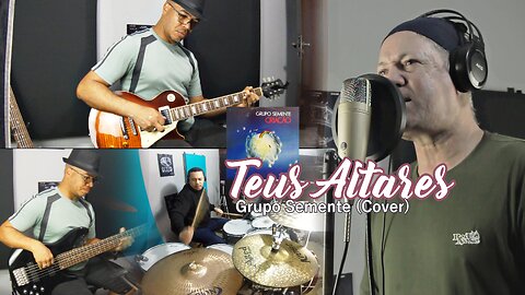 Teus Altares | Cover