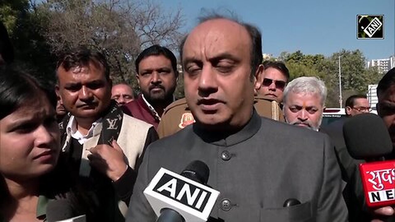 Delhi Elections _ “AAP Ke Chehre Se Nakab Utarta Hua…”_ Sudhanshu Trivedi Reacts To Poll Results