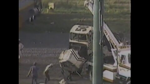 Best Of Race Car Bash Ups 1999