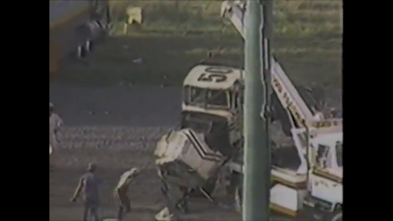 Best Of Race Car Bash Ups 1999