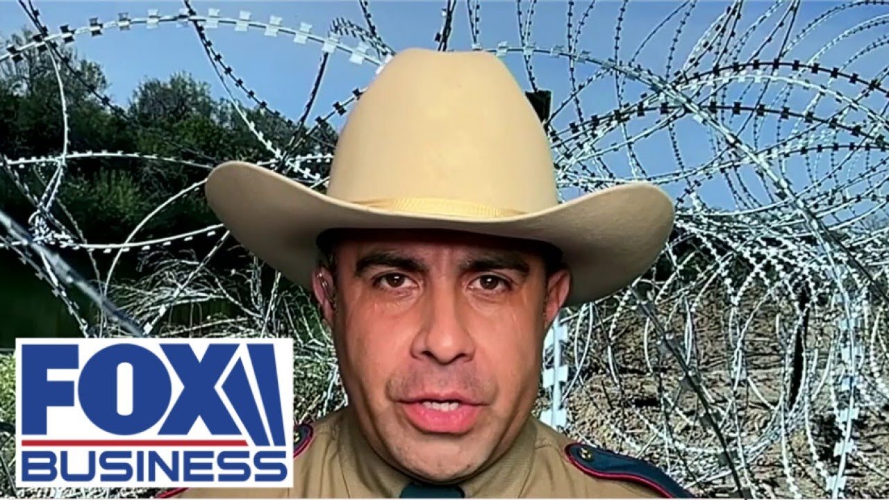 Biden admin is ‘undermining’ what they are trying to do with the border, says Texas DPS Lieutenant