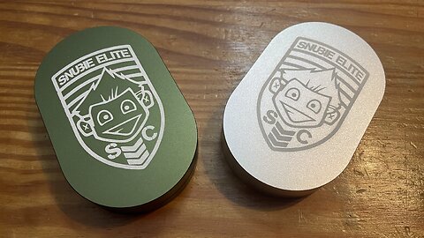 Snubie Elite / New Colors (Accessory Can) Review (2022)