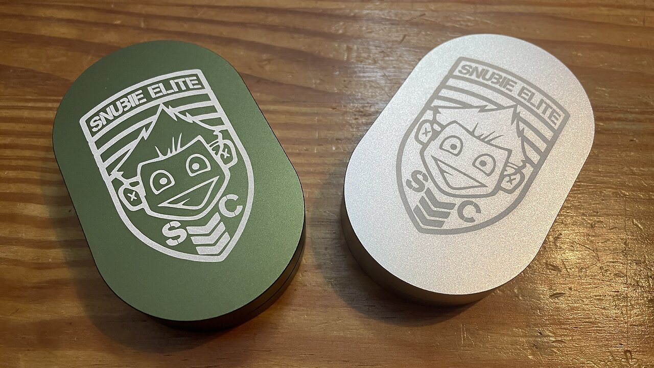 Snubie Elite / New Colors (Accessory Can) Review (2022)