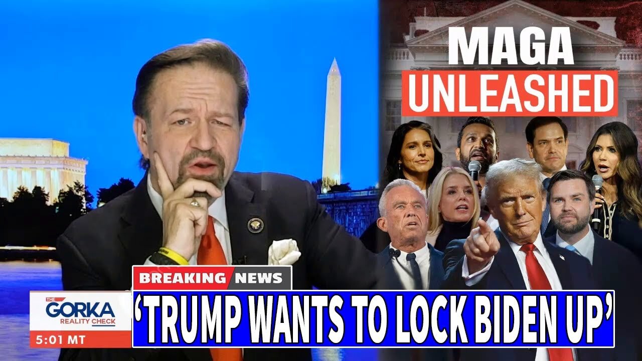 The Gorka Reality Check - BREAKING NEWS TRUMP Dec 29