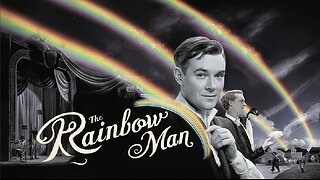 THE RAINBOW MAN (1929) Trailer | Cinema Gem