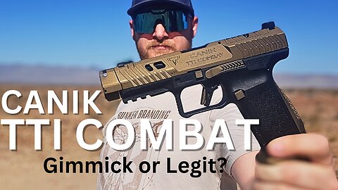 Is the Canik TTI Combat Worth Buying?