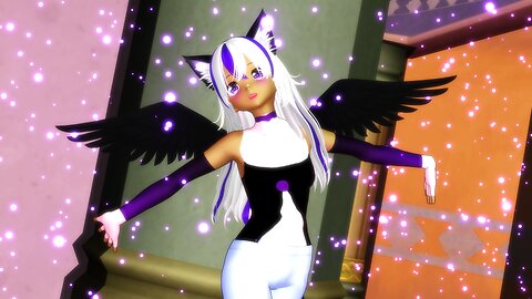 MMD Y to Y [OC Moon]!