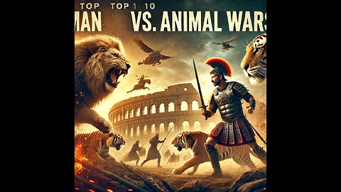 When Animals Declared War on Humans ! top ten